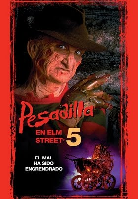 Descargar app Pesadilla En Elm Street 5